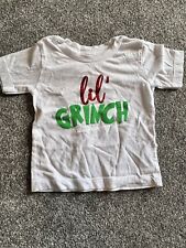 Lil grinch month for sale  STONEHAVEN