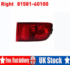 Right rear bumper for sale  UK