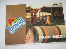 BRAND International Caravan-Vorzelte katalog , używany na sprzedaż  PL