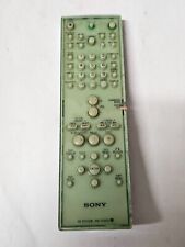 Genuine sony remote for sale  NOTTINGHAM