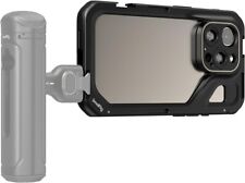 Usado, Gaiola de vídeo para smartphone SMALLRIG para iPhone 15 Pro Max, equipamento de vídeo para celular Sta comprar usado  Enviando para Brazil