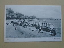 Postcard eastbourne sussex for sale  THURSO