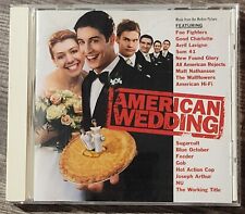 American wedding audio d'occasion  Expédié en Belgium