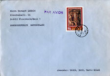 Briefumschlag briefmarke udssr gebraucht kaufen  Flörsheim