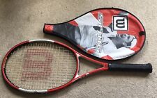 Tennis racket wilson for sale  PETERSFIELD