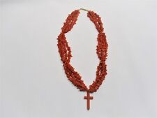 Ancien collier croix d'occasion  Paray-le-Monial