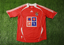 BENFICA 2006/2007 FOOTBALL SOCCER SHIRT JERSEY HOME ADIDAS ORIGINAL YOUNG XL for sale  Shipping to South Africa