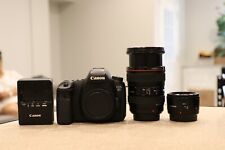 Canon eos digital for sale  Bloomfield