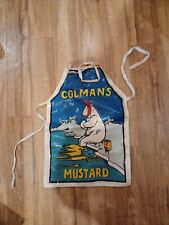 Colmans mustard kids for sale  SOUTH CROYDON