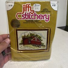 Jiffy stitchery summer for sale  Harrisburg