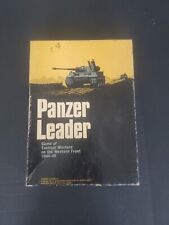 Avalon hill panzer for sale  Harpers Ferry