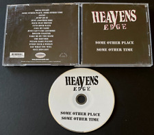 HEAVENS EDGE Some Other Place Some Other Time cd WHITE FOXX Wildside LILLIAN AXE comprar usado  Enviando para Brazil