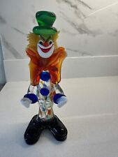 Glass clowns for sale  LEEDS
