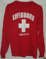 Lifeguard red shirt for sale  Glen Rock