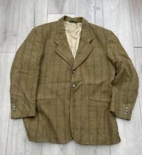 Hucklecote tweed blazer for sale  NEWTON ABBOT