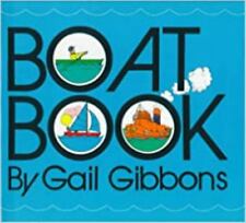 Livro de barco por Gibbons, Gail comprar usado  Enviando para Brazil