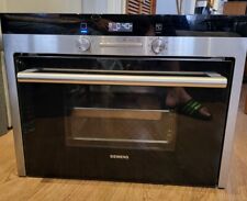 Siemens steam oven for sale  ILFORD