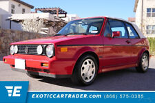 1993 volkswagen cabrio for sale  Fort Lauderdale