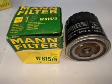 Mann oil filter for sale  GRANTHAM
