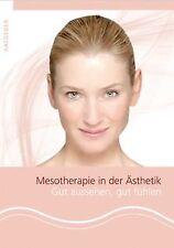 Mesotherapie kosmetik aussehen gebraucht kaufen  Berlin