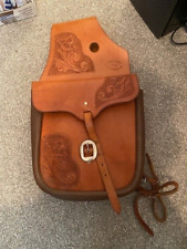 Handmade leather cowboy for sale  WESTON-SUPER-MARE