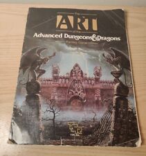 Art advanced dungeons for sale  NEWPORT