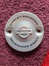 Timer cover harley for sale  BRAINTREE