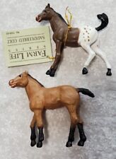 Lot horses figure for sale  Kokomo