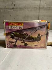 Matchbox henschel 126 usato  Forli