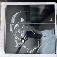 Usado, Consola Star Wars Sony PS4 + Mando 500GB Darth Vader EDICIÓN LIMITADA segunda mano  Embacar hacia Argentina