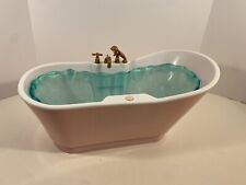 Our Generation Bath Tub with Water Sounds Fits 18" Dolls for sale  Shipping to South Africa