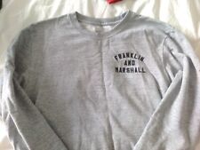 Franklin marshall sweatshirt for sale  BRISTOL