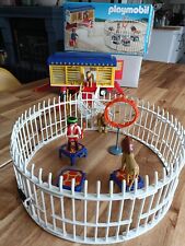 Playmobil 3727 roulotte d'occasion  Nantes-