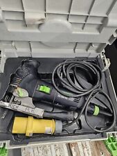 Festool jigsaw 110v for sale  ROSS-ON-WYE