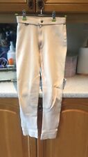 Saxon cream jodhpurs for sale  RIPON