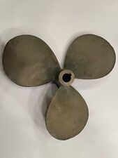 Brass propeller blade for sale  Victoria
