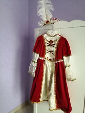 Vestito carnevale bambina usato  Scordia