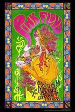 BOB MASSE PINK FLOYD POSTER TENDA PARA FESTAS LONDRES WI 1966 CONCERTO NOVO 24x36 FRETE GRÁTIS comprar usado  Enviando para Brazil