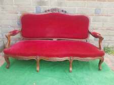 Antico divano luigi usato  Fisciano