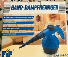 Fif hand dampfreiniger gebraucht kaufen  Meckesheim