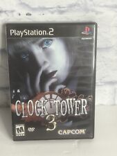 Clock tower ps2 for sale  Manchester