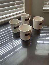 4 mugs coffee starbucks for sale  New Milford