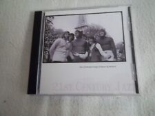 Karen & Richard Carpenter The Unreleased Songs CD Jazz Século 21 Extra Grande comprar usado  Enviando para Brazil