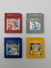 Pokémon gameboy spiele gebraucht kaufen  Landshut