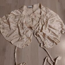 Bershka bolero creme gebraucht kaufen  Dorsten