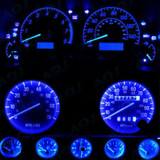 Dash Instrument Cluster Gauge Ice Blue LED LIGHT KIT For Ford Ranger 1995-2003 for sale  Shipping to South Africa