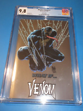 Usado, What If Venom #1 Gran variante de lámina de Siqueira CGC 9,8 casi nuevo/m Preciosa gema Wow segunda mano  Embacar hacia Argentina