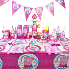 Peppa pig party for sale  LIVERPOOL