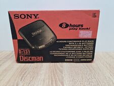 Sony discman 131 gebraucht kaufen  Straubing