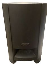 Bose acoustimass cinemate for sale  New Castle